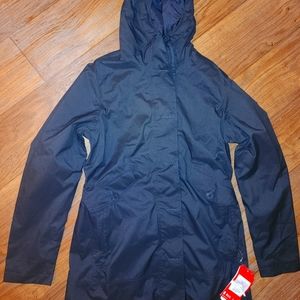 Womens North Face Aeliana Triclimate Jacket Sz Med